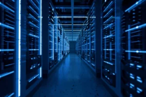 hosted servers